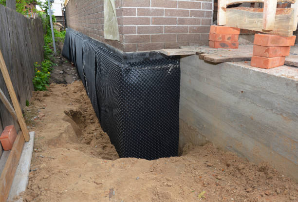 Licensed Interior Drainage System service in Middletown, VA - Walltent Waterproofing